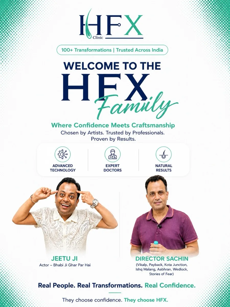 HFX Clinic banner