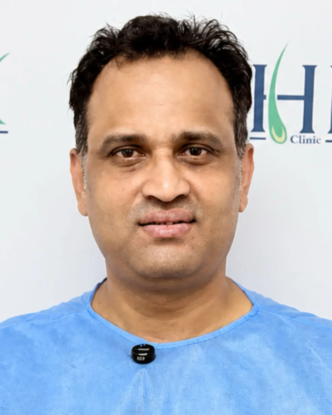 Before treatment - Sachin Karande